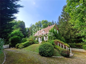 maison-villa à la vente -   60350  CROUTOY, surface 161 m2 vente maison-villa - APR734691